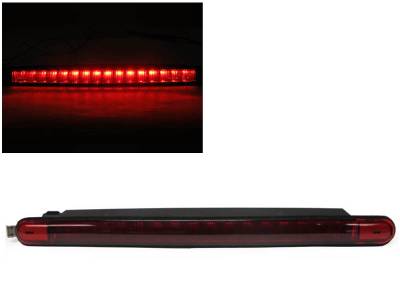 Porsche 911 996 DEPO 3Rd Led Brake Light - Red