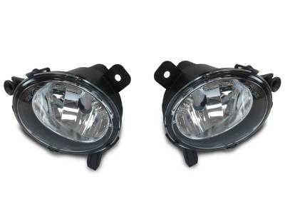 BMW F30 / F31 3 Series Am Replacement DEPO Fog Lights Set