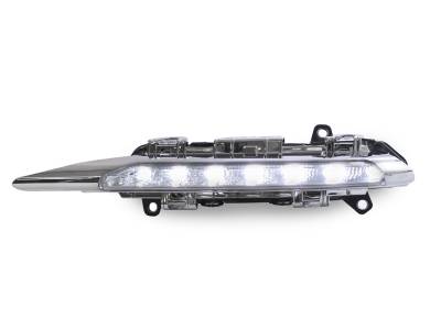 Mercedes W218 Cls Class Amg Cls63 Am DEPO Front Led Drl Light - Left
