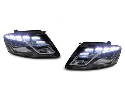 Audi Q5 DEPO Projector Led Headlight