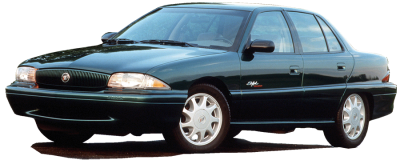 QAA - BUICK SKYLARK 4dr QAA Stainless 8pcs Rocker Panel Trim TH32540 - Image 2