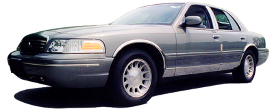 QAA - FORD CROWN VICTORIA 4dr QAA Stainless 12pcs Rocker Panel Trim TH32359 - Image 2