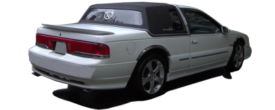 QAA - MERCURY COUGAR 2dr QAA Stainless 6pcs Rocker Panel Trim TH34671 - Image 6