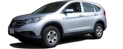 QAA - HONDA CR-V 4dr QAA Stainless 6pcs Rocker Panel Trim TH97235 - Image 2