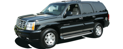 QAA - CADILLAC ESCALADE 4dr QAA Stainless 10pcs Rocker Panel Trim TH42256 - Image 2