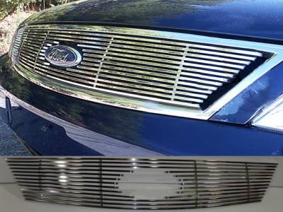 QAA - FORD FIVE HUNDRED 4dr QAA 1pcs Grille Accent SGB45490 - Image 1
