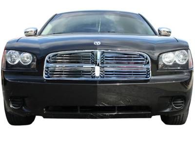 DODGE CHARGER 4dr QAA 4pcs Grille Accent SGB46911