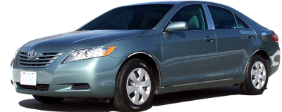 QAA - TOYOTA CAMRY 4dr QAA Stainless 4pcs Wheel Well Accent WQ27131 - Image 3