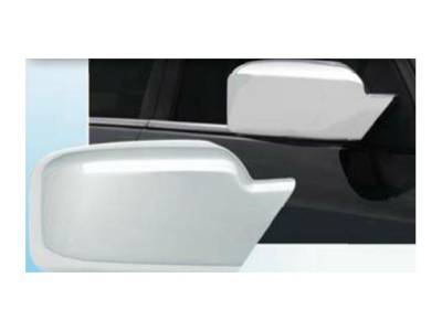 QAA - MERCURY MILAN 4dr QAA Chrome ABS plastic 2pcs Mirror Cover MC50631 - Image 5