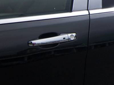 QAA - TOWN and COUNTRY 4dr QAA Chrome ABS plastic 8pcs Door Handle Cover DH51081 - Image 7