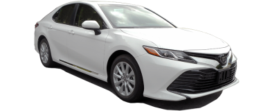 QAA - TOYOTA CAMRY 4dr QAA Stainless 1pcs License Plate Bar Accent LB18130 - Image 5