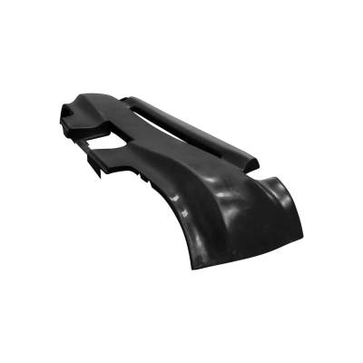 KBD Urethane - Chevrolet Impala Premier Style KBD Urethane Rear Body Kit Roll Pan 37-2094 - Image 2