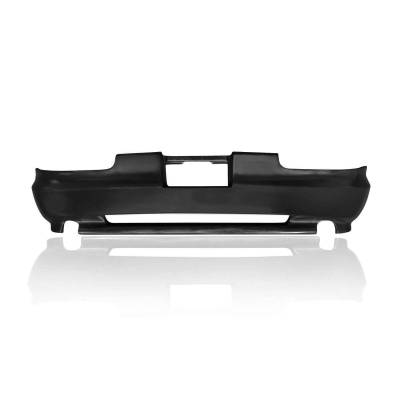 KBD Urethane - Chevrolet Impala Premier Style KBD Urethane Rear Body Kit Roll Pan 37-2094 - Image 3