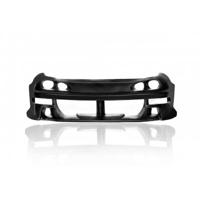 KBD Urethane - Acura Integra EX Spec Style KBD Urethane Front Body Kit Bumper 37-2019 - Image 2