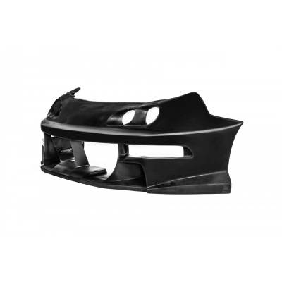 KBD Urethane - Acura Integra EX Spec Style KBD Urethane Front Body Kit Bumper 37-2019 - Image 3