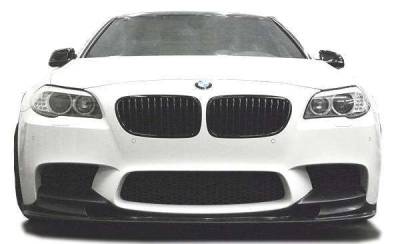 KBD Urethane - BMW M5 VKM Style KBD Urethane Front Body Kit Bumper Lip 37-6037 - Image 2