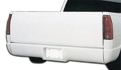 KBD Urethane - Chevrolet C/K Premier Style KBD Urethane Rear Body Kit Roll Pan 37-3013 - Image 5