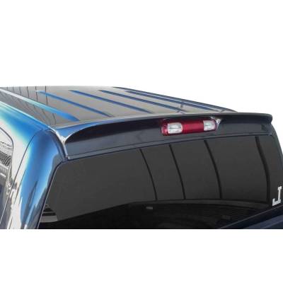 KBD Urethane - Chevrolet Silverado 19' Look KBD Body Kit-Roof Wing/Spoiler 37-4001 - Image 1