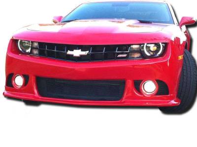 KBD Urethane - Chevrolet Camaro Zin Style KBD Urethane Full Body Kit 37-6603 - Image 2