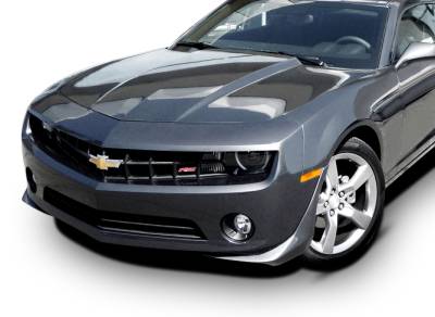 KBD Urethane - Chevrolet Camaro RS Retromod Style KBD Urethane Full Body Kit 37-6073 - Image 2