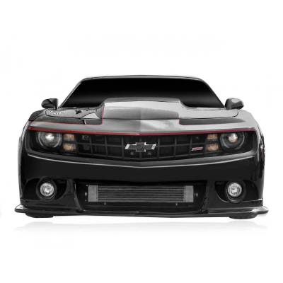 KBD Urethane - Chevrolet Camaro Zin Style KBD Urethane Front Body Kit Bumper 37-6036 - Image 3
