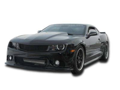 KBD Urethane - Chevrolet Camaro Zin Style KBD Urethane Front Body Kit Bumper 37-6036 - Image 4
