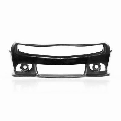 KBD Urethane - Chevrolet Camaro Zin Style KBD Urethane Front Body Kit Bumper 37-6036 - Image 5