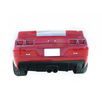 KBD Urethane - Chevrolet Camaro Zin Style KBD Urethane Rear Body Kit Bumper 37-6035 - Image 1
