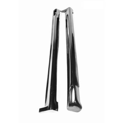 KBD Urethane - Ford Mustang Eleanor Style KBD Urethane 4 Pcs Full Body Kit 37-2028 - Image 10