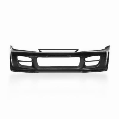 KBD Urethane - Honda Accord R34 Style KBD Urethane Front Body Kit Bumper 37-2023 - Image 2