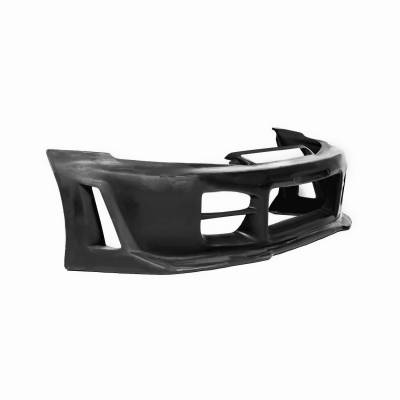 KBD Urethane - Honda Accord R34 Style KBD Urethane Front Body Kit Bumper 37-2023 - Image 3