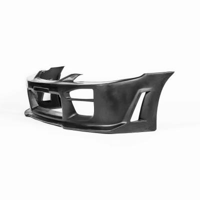 KBD Urethane - Honda Accord R34 Style KBD Urethane Front Body Kit Bumper 37-2027 - Image 3