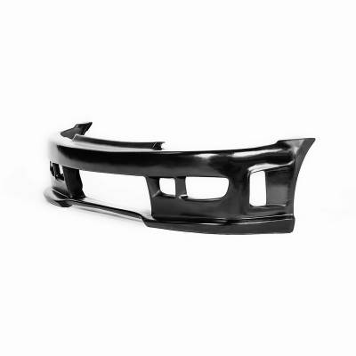 KBD Urethane - Honda Civic 2/3 Dr BW Spec KBD Urethane Front Body Kit Bumper 37-2025 - Image 3