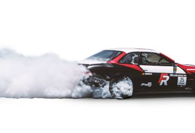 KBD Urethane - Lexus SC KBD Style KBD Urethane Body Kit- Fenders 37-6055 - Image 5