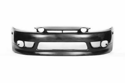 KBD Urethane - Lexus SC Aero Craft KBD Urethane Front Body Kit Bumper w/o Bars 37-6012-B - Image 4