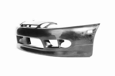 KBD Urethane - Lexus SC Aero Craft KBD Urethane Front Body Kit Bumper w/o Bars 37-6012-B - Image 5