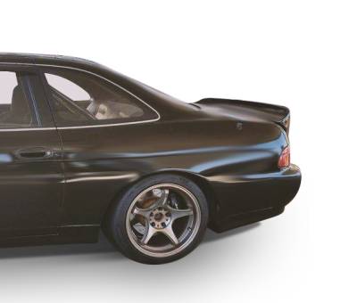 KBD Urethane - Lexus SC Duckbill Style KBD Urethane Body Kit-Wing/Spoiler 37-6051 - Image 2