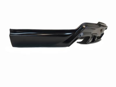 KBD Urethane - Maserati Ghibli KBD Style KBD Urethane Rear Body Kit Bumper Lip 37-6101 - Image 2