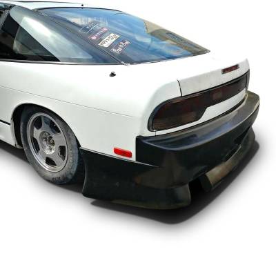 KBD Urethane - Nissan 240SX HB Bsport Style KBD Urethane Full Body Kit 37-6627 - Image 3