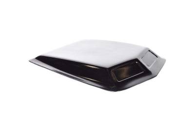 KBD Urethane - Universal Hoods Type 1 Style KBD Urethane Hood Scoop 37-6038 - Image 5