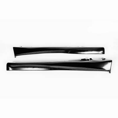 KBD Urethane - Porsche Boxster Premier Style KBD Urethane Side Skirts Body Kit 37-2297 - Image 3