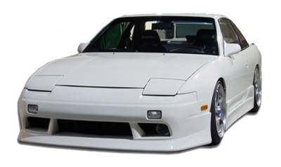 KBD Urethane - Nissan 240SX GP-1 Style KBD Urethane Side Skirts Body Kit 37-2295 - Image 5