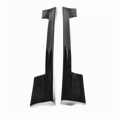 KBD Urethane - Nissan 240SX GP-1 Style KBD Urethane Side Skirts Body Kit 37-2295 - Image 7