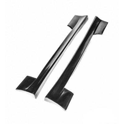 KBD Urethane - Nissan 240SX GP-1 Style KBD Urethane Side Skirts Body Kit 37-2295 - Image 8