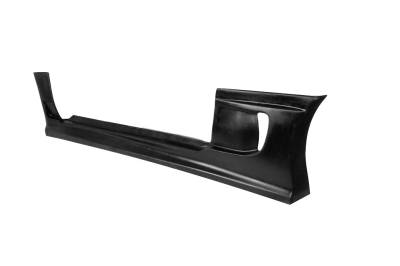 KBD Urethane - Mitsubishi Eclipse Blits Style KBD Urethane Side Skirts Body Kit 37-2292 - Image 3