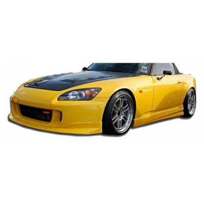 KBD Urethane - Honda S2000 SW-Spec KBD Urethane Side Skirts Body Kit 37-2289 - Image 2