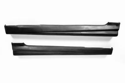 KBD Urethane - Honda S2000 SW-Spec KBD Urethane Side Skirts Body Kit 37-2289 - Image 5