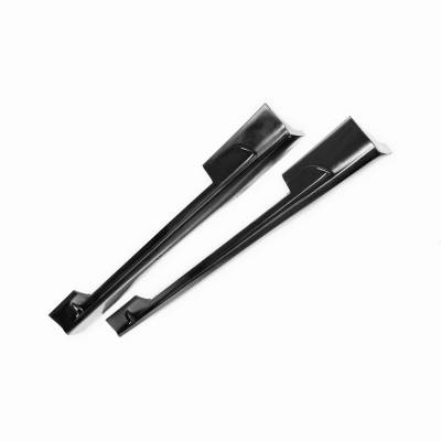 KBD Urethane - Ford Mustang Sallen Style KBD Urethane Side Skirts Body Kit 37-2286 - Image 3