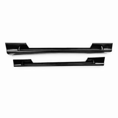 KBD Urethane - Ford Mustang Sallen Style KBD Urethane Side Skirts Body Kit 37-2286 - Image 4
