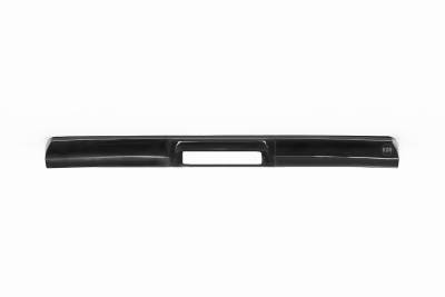 KBD Urethane - Dodge Ram 1500 Silverado KBD Urethane Body Kit-Roof Wing/Spoiler 37-4040 - Image 2